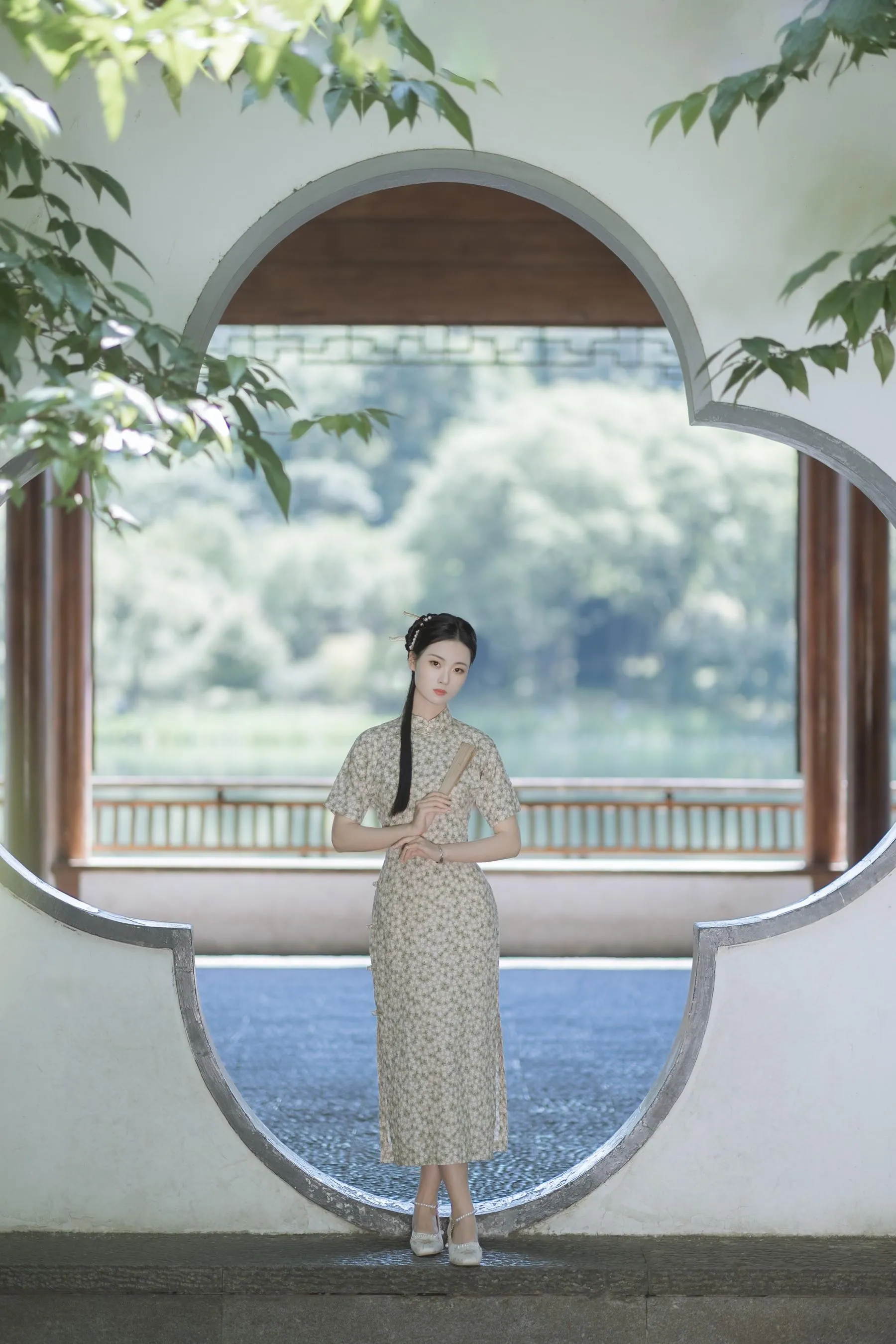 [YITUYU艺图语]2022.07.10 遇江南 汀贰 [44P]插图7